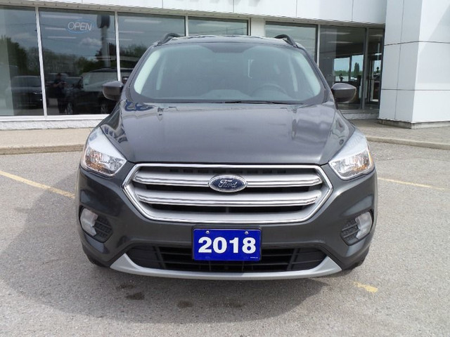2018 Ford Escape SE NAVIGATION, SYNC3, LARGE TOUCHSCREEN, AS TRA in Cars & Trucks in Stratford - Image 2