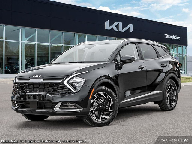 2025 Kia SPORTAGE PHEV EX Premium in Cars & Trucks in Calgary