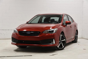 2020 Subaru Impreza 4Dr Sport-Tech CVT