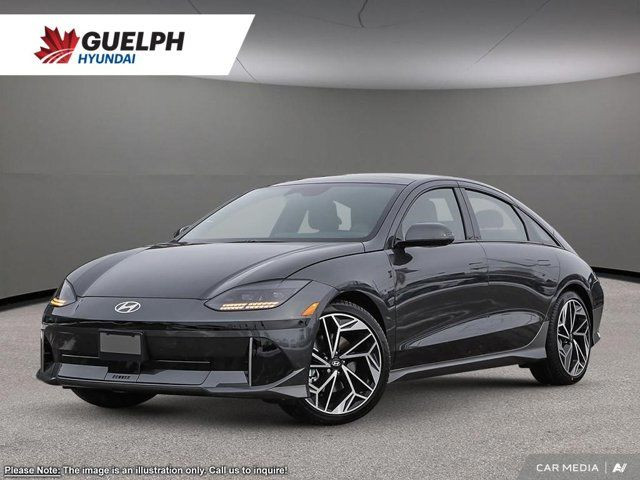 2025 Hyundai IONIQ 6 Preferred in Cars & Trucks in Guelph
