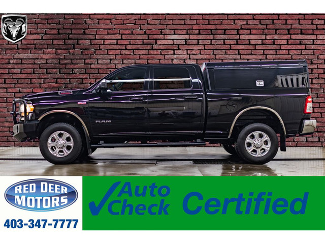 2020 Ram 2500 4x4 Crew Cab Big Horn HEMI BCam in Cars & Trucks in Calgary