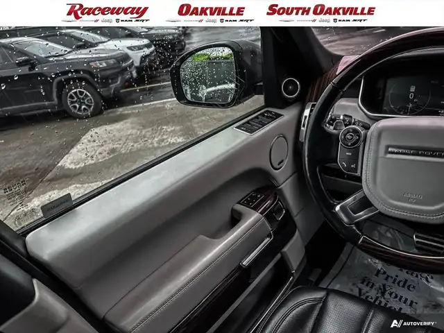 2017 Land Rover Range Rover SPECIAL PRICE *AS IS* in Cars & Trucks in Mississauga / Peel Region - Image 17