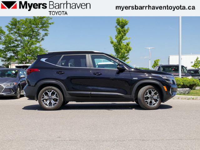 2023 Kia Seltos EX - $209 B/W in Cars & Trucks in Ottawa - Image 2