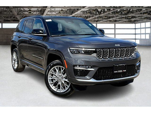 2025 Jeep Grand Cherokee Summit in Cars & Trucks in Mississauga / Peel Region - Image 2
