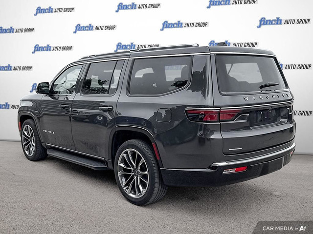 2022 Jeep Wagoneer Series II 2ND ROW CAPTAINS CHAIRS | QUADRA... in Cars & Trucks in London - Image 4