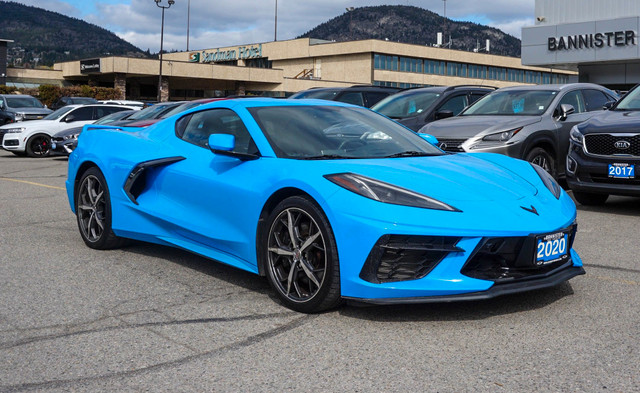 2020 Chevrolet Corvette Stingray in Cars & Trucks in Penticton - Image 3