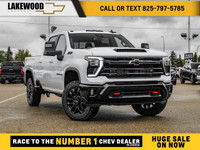 2025 Chevrolet Silverado 2500HD LT | Running Boards