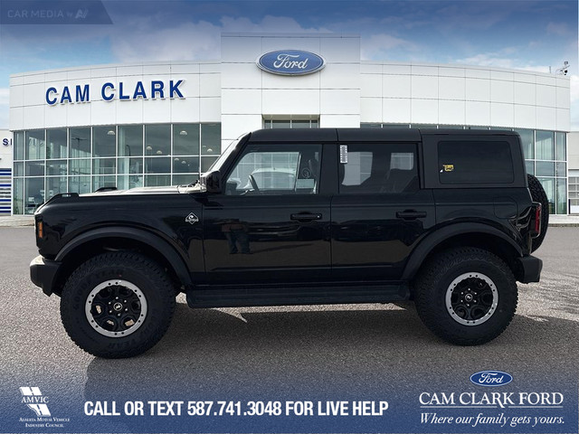 2025 Ford Bronco Outer Banks in Cars & Trucks in Red Deer - Image 4