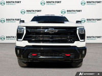 Trail Boss Package, Z71 Off-Road Suspension Package, Leather Seats, Heated & Ventilated Seats, Remot... (image 4)