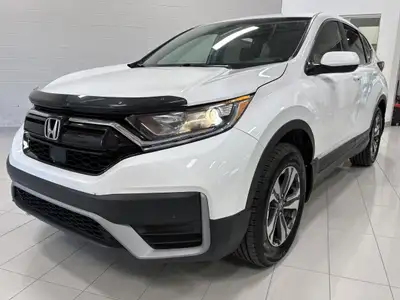 Le Honda CR-V LX 2021 est le VUS parfait pour ceux qui recherchent un véhicule spacieux, économique...