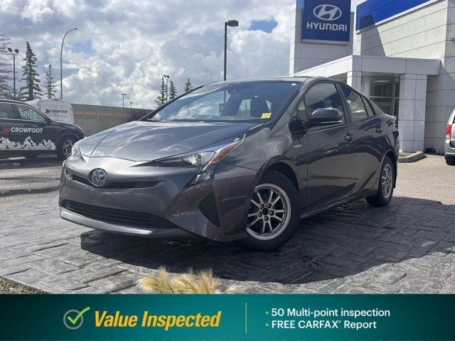 2017 Toyota Prius Technology | 1Owner | 2 Sets of Tires in Cars & Trucks in Calgary