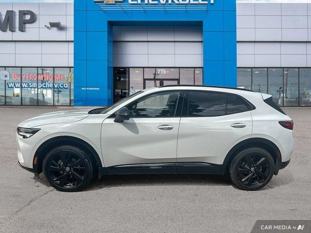 2022 Buick Envision Essence | AWD | Leather | Sunroof | Sport in Cars & Trucks in Saskatoon - Image 2
