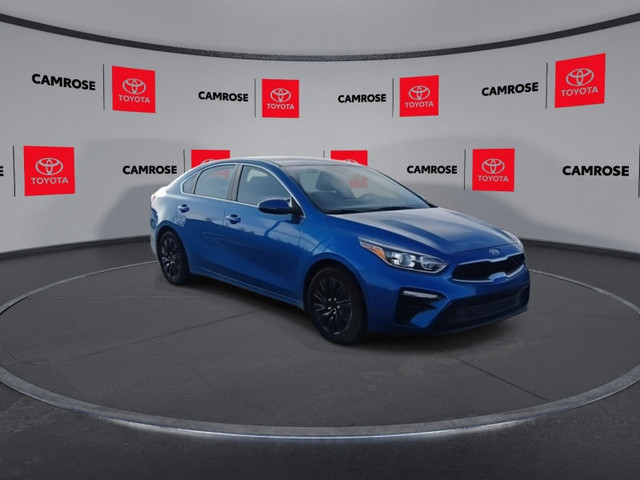 2021 Kia Forte EX - One owner - Trade-in - Low Mileage in Cars & Trucks in Edmonton - Image 3