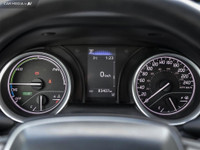 WAS: $34250 NOW: $32750 plus taxes and licensing feesThe 2023 Toyota Camry Hybrid in Super White is... (image 7)