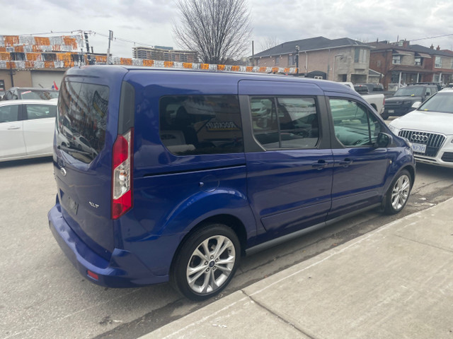 2015 Ford Transit Connect wagon in Cars & Trucks in City of Toronto - Image 4