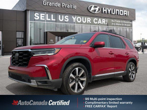 2023 Honda Pilot Touring | AWD | 8 Passenger Capacity