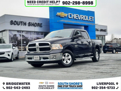 2021 Ram 1500 Classic SLT