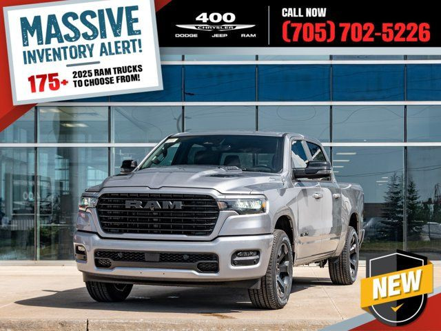 2025 Ram 1500 Sport in Cars & Trucks in Barrie