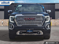 Check out this certified 2021 GMC Sierra 1500 Denali 4WD 3.0 Diesel | Ultimate PKG | 22 Chromes | HU... (image 7)