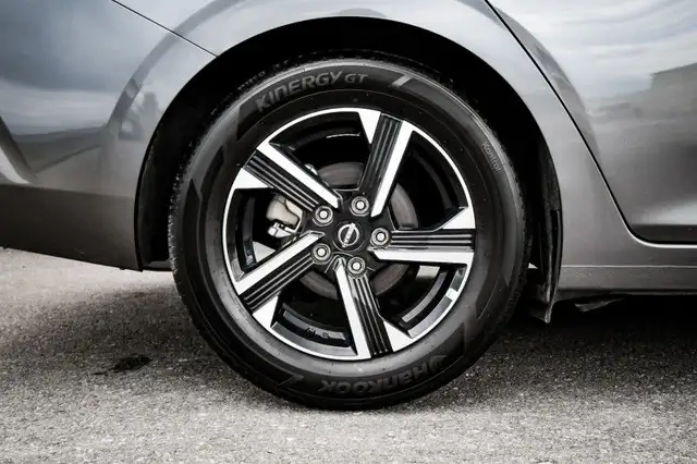 2024 Nissan Sentra SV • LOW MILEAGE • REMOTE START • HEATED SEAT in Cars & Trucks in Ottawa - Image 7