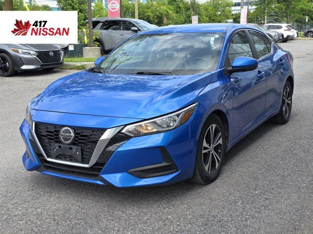2020 Nissan Sentra SV in Cars & Trucks in Ottawa