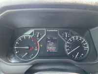 2023 Toyota Tundra Double Cab 4WD SR5 TRD Off Road with only 66,000kms. Clean history with no accide... (image 8)