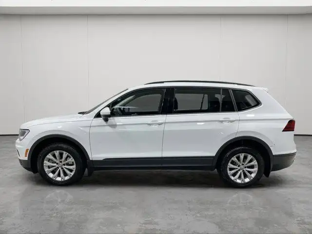 2021 Volkswagen Tiguan Trendline - CLEAN CARFAX - ONE OWNER63838165356289121