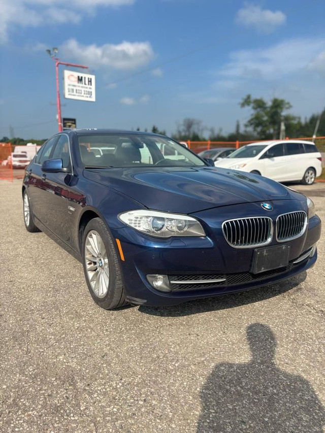 2011 BMW 5 Series 535i xDrive in Cars & Trucks in Oakville / Halton Region - Image 3