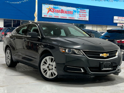  2015 Chevrolet Impala GREAT CONDITION! MUST SEE! WE FINANCE ALL