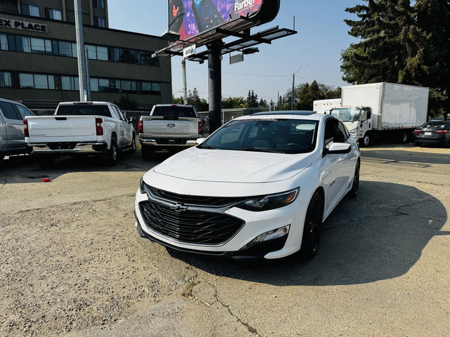 2023 Chevrolet Malibu 1LT in Cars & Trucks in Edmonton - Image 4