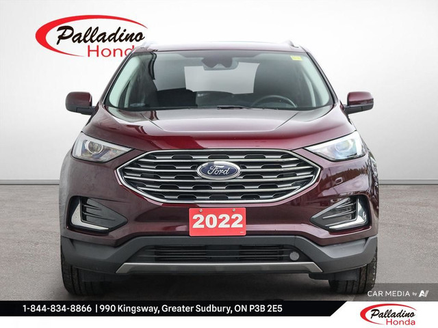 2022 Ford Edge SEL in Cars & Trucks in Sudbury - Image 2