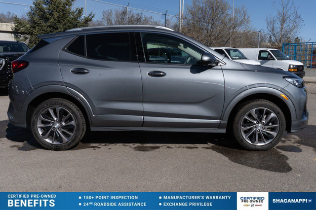 2022 Buick Encore GX Essence in Cars & Trucks in Calgary - Image 4