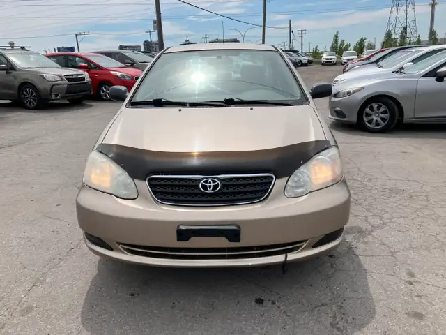 2008 Toyota Corolla CE * AUTOMATIC - 217000KM *62863215119106121