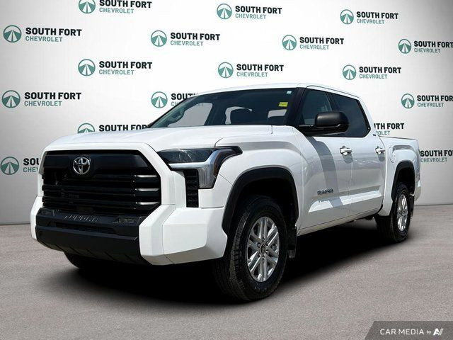 2024 Toyota Tundra SR5 4x4 Crewmax | Heated Seats & Steering in Cars & Trucks in Strathcona County