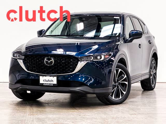 2022 Mazda CX-5 GS AWD w/ Apple CarPlay, Heated Front Seats, Rea in Cars & Trucks in Bedford