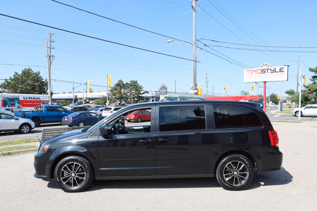 2017 Dodge Grand Caravan GT - LEATHER|NAVIGATION|CAMERA|ALLOY WH in Cars & Trucks in City of Toronto - Image 3