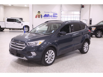  2019 Ford Escape SEL FWD