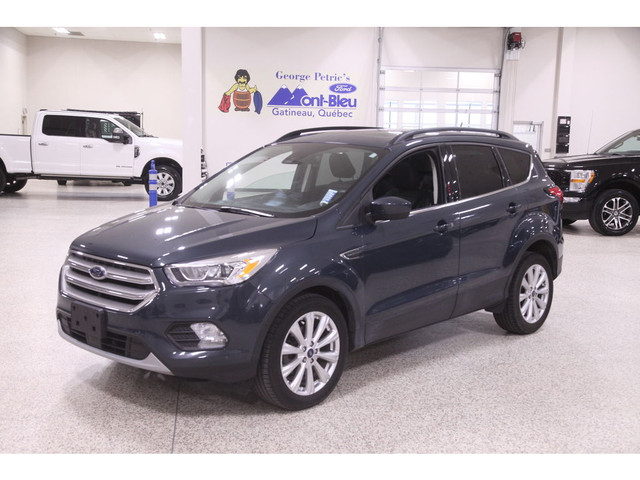  2019 Ford Escape SEL FWD in Cars & Trucks in Gatineau