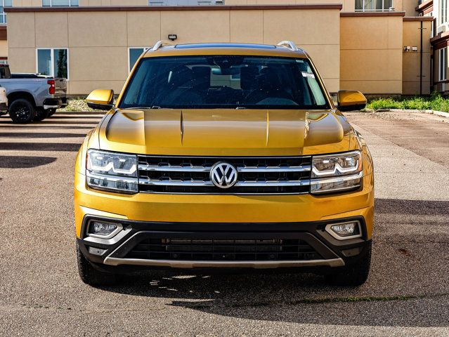 2018 Volkswagen Atlas Execline 3.6L in Cars & Trucks in Strathcona County - Image 3
