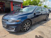 2018 CHEVROLET MALIBU LT 172 000KM(CERTIFIÉ)**** VOITURE IMPECCABLE AU NIVEAU MÉCANIQUE ET ESTHÉTIQU... (image 2)