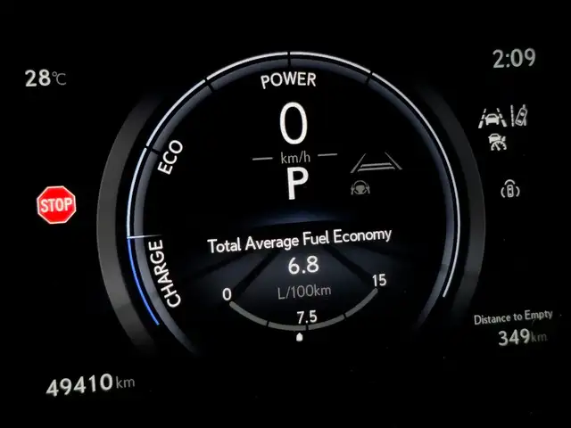 2023 Lexus RX 350H | Ultra Luxury | Lexus Certified | AWD in Cars & Trucks in City of Toronto - Image 18