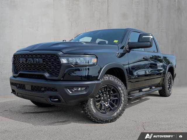 2025 Ram 1500 Rebel | 3.0L I6 Hurricane SO Twin Turbo ESS in Cars & Trucks in Edmonton