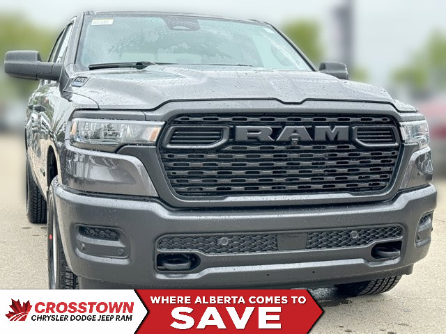 2025 Ram 1500 Tradesman | Cloth Seats | Remote Start in Cars & Trucks in Edmonton