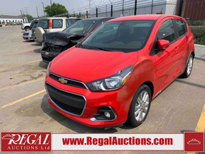 2017 Chevrolet Spark