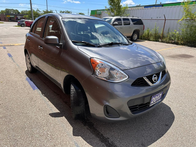 2017 Nissan Micra 4dr HB Man S in Cars & Trucks in Oakville / Halton Region - Image 4