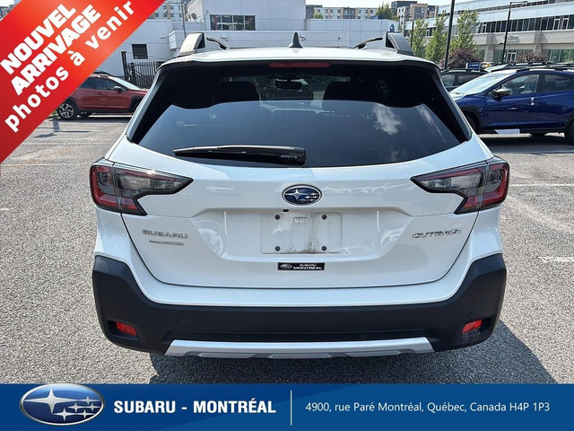 2023 Subaru Outback Limited Eyesight CVT in Cars & Trucks in City of Montréal - Image 3