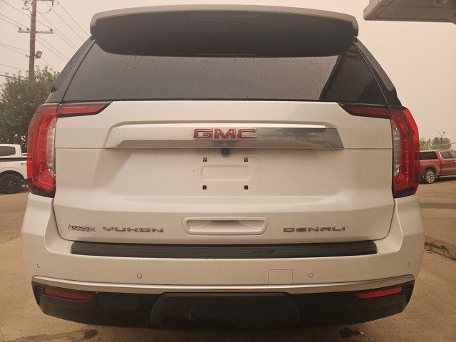 2023 GMC Yukon XL Denali | 3.0L DURAMAX | ADAPTIVE CRUISE | MAX in Cars & Trucks in Calgary - Image 4