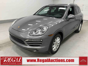 2014 Porsche Cayenne