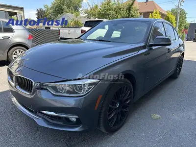 +Sièges en cuir / Leather interior +Sièges chauffants / Heated seats +Bluetooth +Toit ouvrant / Sunr...