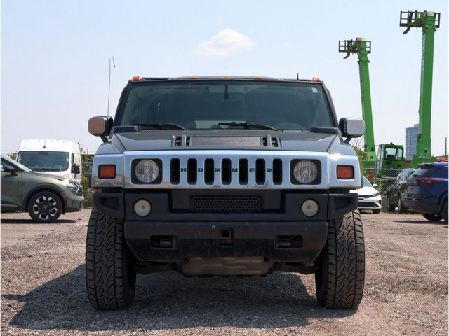 2004 Hummer H2 SOLD AS IS in Cars & Trucks in Mississauga / Peel Region - Image 3